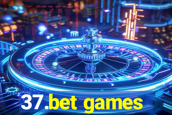 37.bet games